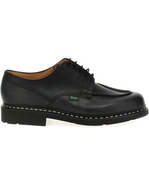 Paraboot 'Chamboard' Derby Shoes - Black