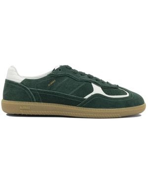 Alohas "Tb 490 Rife Sea" Trainers - Green