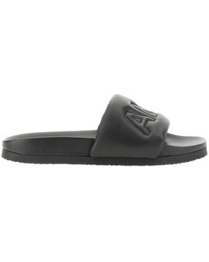 Ambush Slippers - Black
