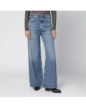 Citizens of Humanity Jete Paloma Baggy Jeans - Blue