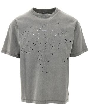 Satisfy Mothtech T-Shirt - Gray