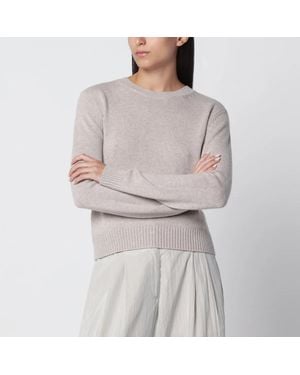 Lisa Yang Mable Crewneck Jumper - Grey