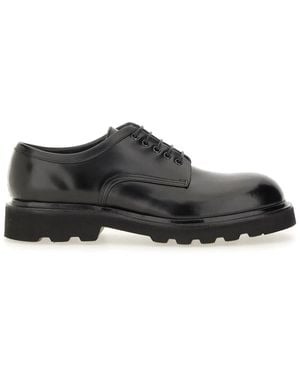 Premiata Moccasin Binder - Gray