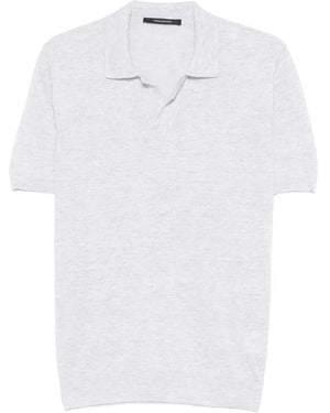 Tagliatore Keith Polo - White