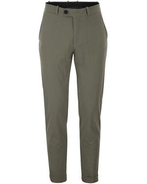 Rrd Surflex Chino Pants - Gray