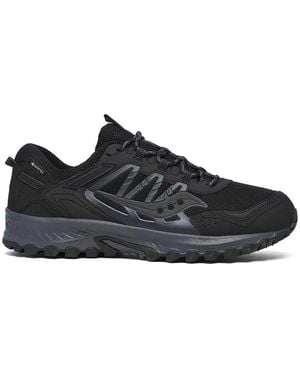 Saucony Grid Peak Gtx - Black