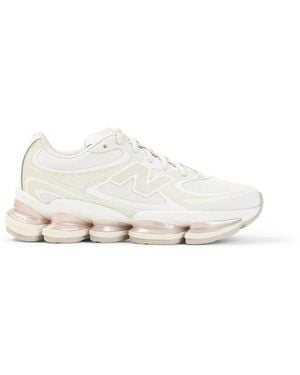 New Balance Linen 2000 Trainers - White