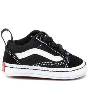 Vans "Old School Crib" Trainer - Black