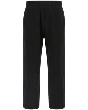 Entire studios Cotton Sweatpants - Black