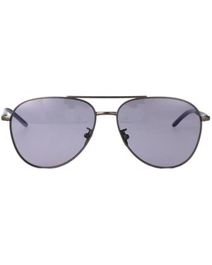 Giorgio Armani Steel Sunglasses - Blue
