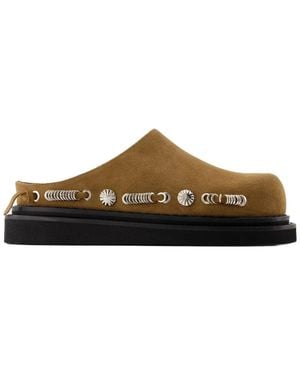 Toga Aj1380 Sandals - Brown