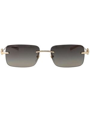 Gucci Gg1703S 005 - Metallic