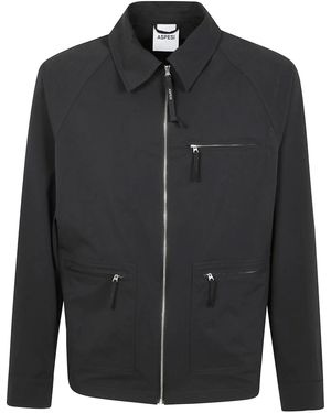 Aspesi Taharu Sport Jacket - Black