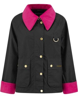 Barbour Spey - Black