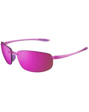Maui Jim Hookipa Mj0407S P407-09 (006) - Pink