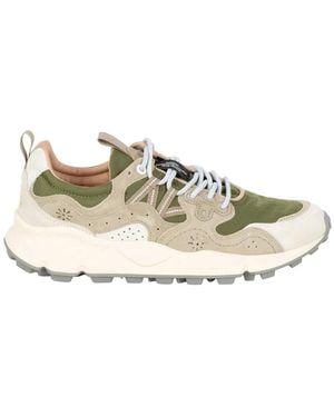 Flower Mountain Sneaker S Yamano 3 - White