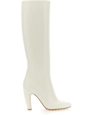 Bottega Veneta Canalazzo Boot - White