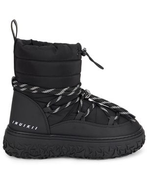 Inuikii Winter Boots - Black