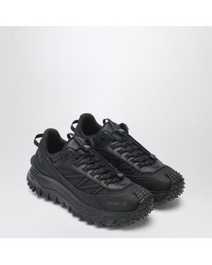 Moncler Trailgrip Gtx Trainers - Black
