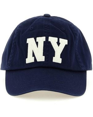 Polo Ralph Lauren 'Ny' Cap - Blue