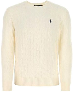 Polo Ralph Lauren Pullover - Natural