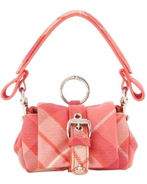 Vivienne Westwood Hazel Treasure Charm - Red