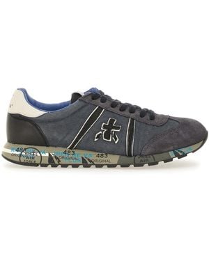 Premiata Sneaker "Lucy 7770" - Gray