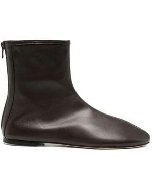 Dear Frances "Balla" Bootie - Brown