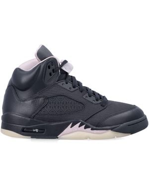 all black jordans high tops