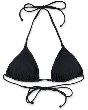 MATINEÉ Kate Triangle Bikini Top - Black