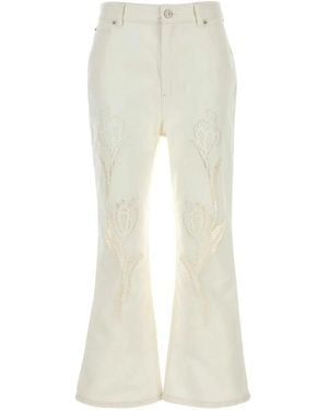 Marni Trousers - White