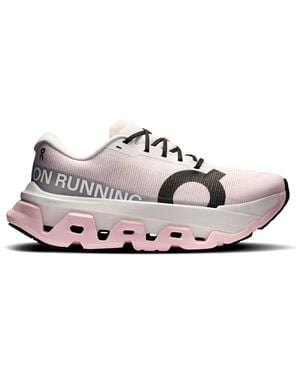 On Shoes Clousmonster 3 Hyper W - Pink