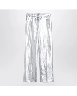 THE GARMENT Andy Wide Pants - White