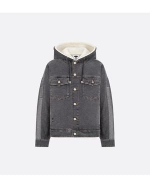Dior Cotton Jacket - Gray