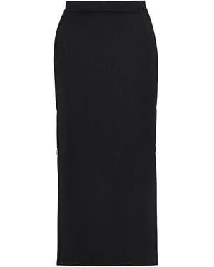 Pinko Gto Midi Skirt - Black