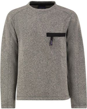Patagonia Better Jumper - Grey