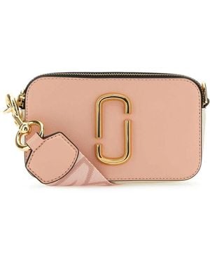 Marc Jacobs Borsa The Snapshot - Pink