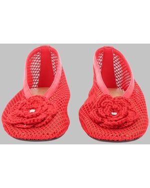Ganni Ganni - Red