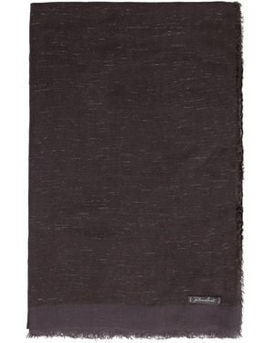 Faliero Sarti Diamantina Foulard - Black