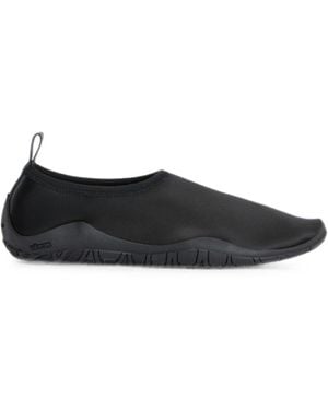 Jil Sander Elbe Slippers - Black