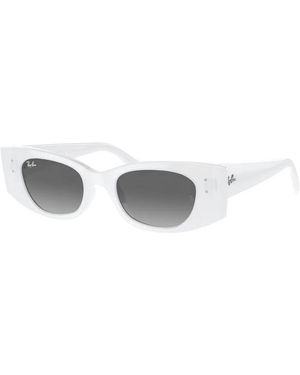 Ray-Ban Kat Rb4427 675911 - Metallic