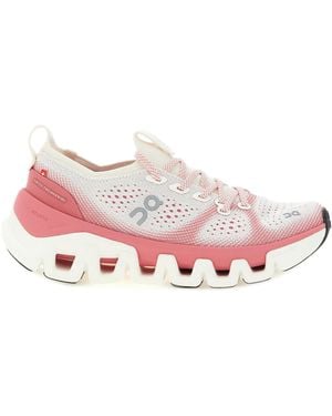 On Shoes 'Cloud X Tempo' Sneakers - Pink