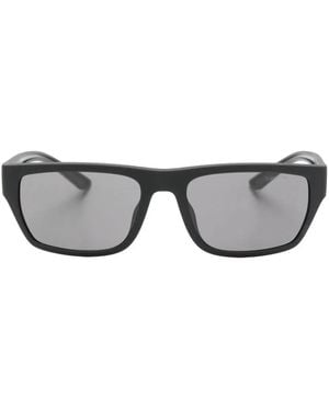 Emporio Armani Acetate Sunglasses - Gray