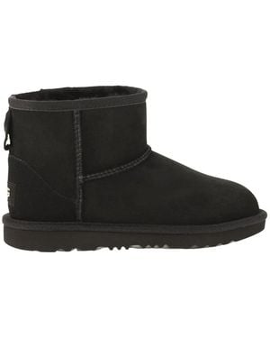 UGG Mini Classic Ii - Black