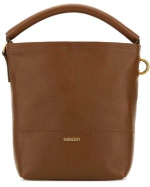 Burberry A:Ll Mn B Clip Bucket Lgl:160025:B8630 - Brown