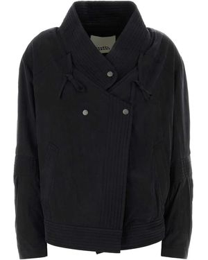 Isabel Marant Theresa-Gd - Black