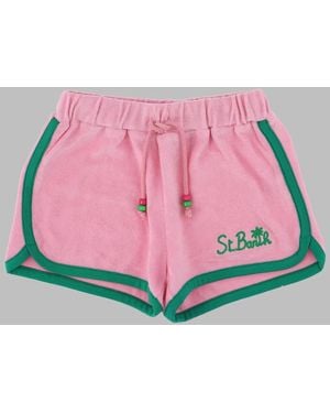 MC2 Saint Barth Curly - Pink