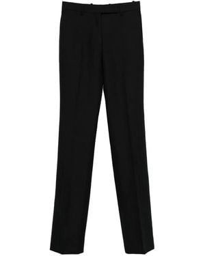Tom Ford Virgin Wool Pants - Black