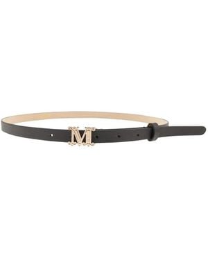 Max Mara Mgraziata15 - Black