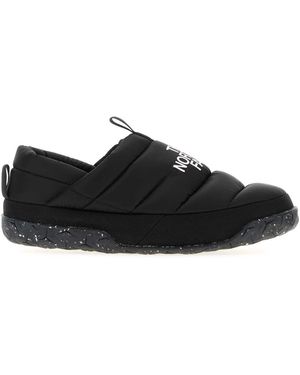 The North Face Ripstop Nuptste Slippers - Black